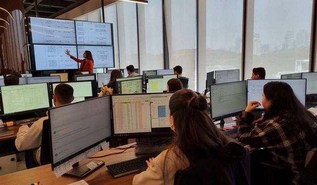 Keyvan Havacılık CEO'su Mehmet Keyvan, şirketinin yaptığı çalışmaları anlattı