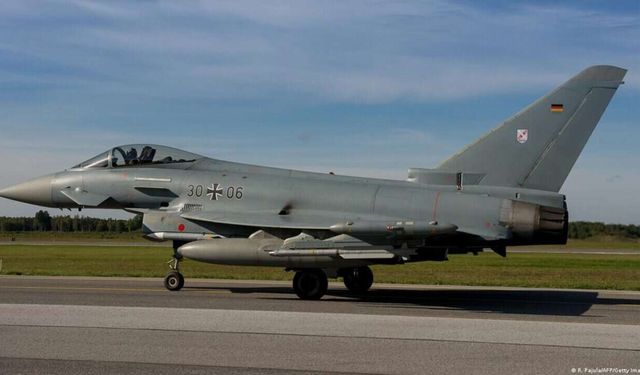 Eurofighter'ın Türkiye ve Suudi Arabistan'a ihracatına Alman vetosu: "Gelecek için 'endişe' yaratıyor"