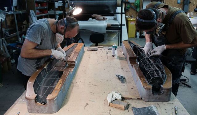 Kiev: NATO ile ortak silah üretimini arttırmak istiyoruz