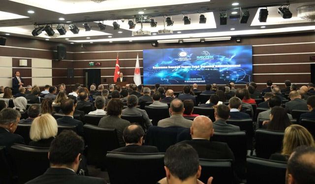 Savunma Sanayii Yapay Zekâ Yetenek Kümelenmesi'nin tanıtım töreni ve çalıştayı gerçekleştirildi