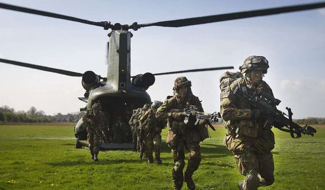 Hollanda ve Almanya arasında iş birliği anlaşması imzalandı