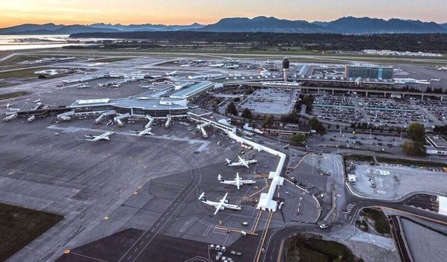 İspanyalı savunma firması, Kanada'nın Uluslararası Havalimanı'na dijital apron kontrol sistemi sağlayacak