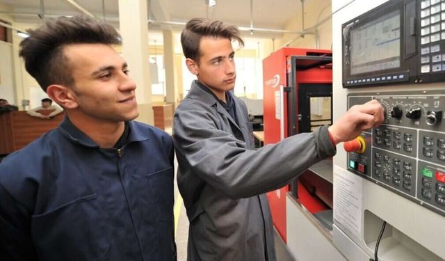 Millî Savunma Bakanlığı ile Millî Eğitim Bakanlığı yetkilileri Ankara'da bir araya geldi