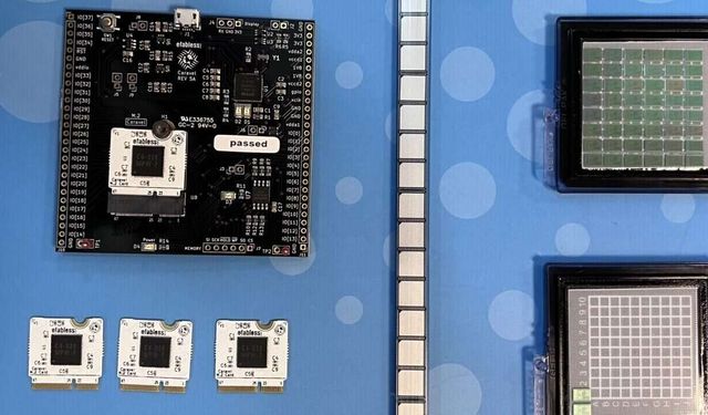 Milli çipte kritik eşik dönülüyor