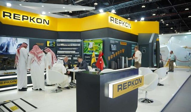 Repkon ve Repkon Defence, yerli namlu ve bombaatarlarını Suudi Arabistan'da sergileyecek