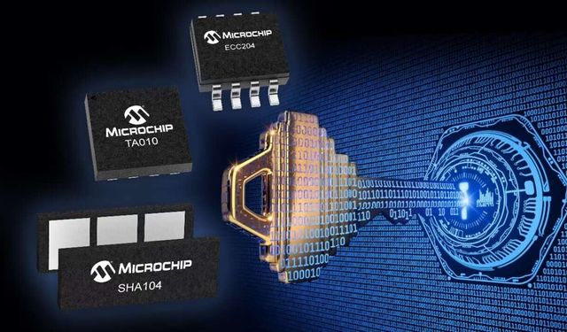 ABD'de Microchip Technology'ye çip üretimini artırmak için teşvik verilecek