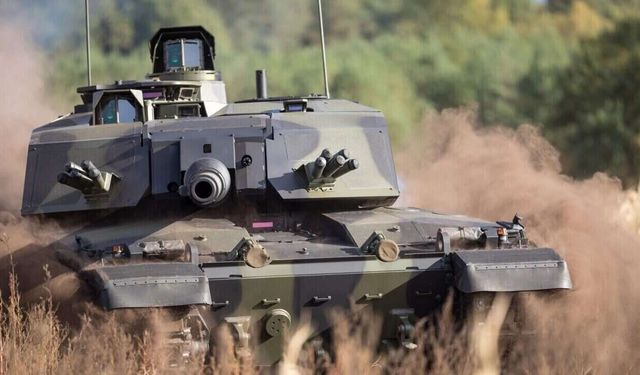 Challenger 3 tanklarının zırh sistemlerini RBSL firması yapacak