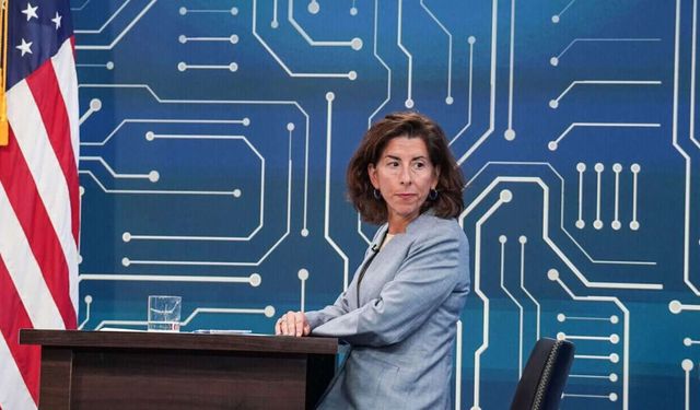 ABD'den dünyanın gelişmiş mantık çiplerinin yüzde 20'sini üretme hedefi