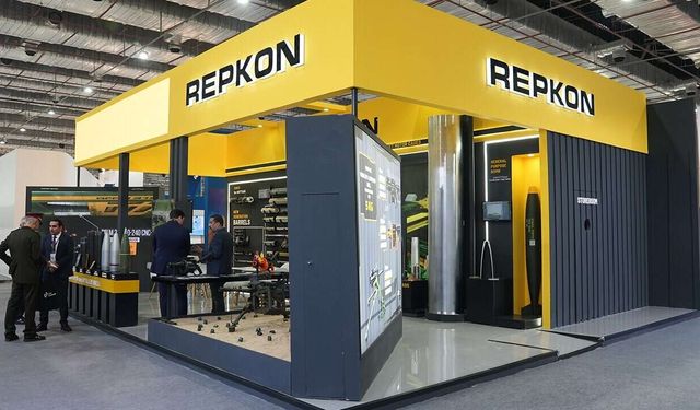Repkon ve Repkon Defence, yerli namlu ve bombaatarlarını Katar'da sergileyecek
