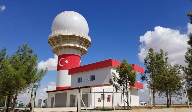 Türkiye'nin ilk yerli ve milli sivil gözetim radarının saha kabulü başarıyla yapıldı