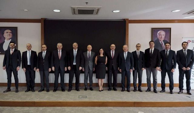 Koç Üniversitesi Hidrojen Teknolojileri Merkezi faaliyetlerine başladı