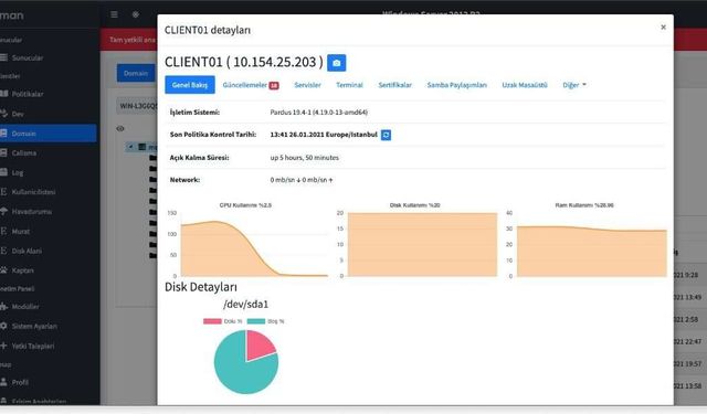 "Milli rehber" kamuya yazılım alanında tasarruf getirecek