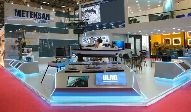 Meteksan Savunma, ürün ve hizmetlerini Katar'daki savunma fuarında sergileyecek