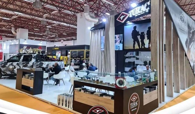 Turaç, yerli mühimmatlarını Almanya'da sergileyecek