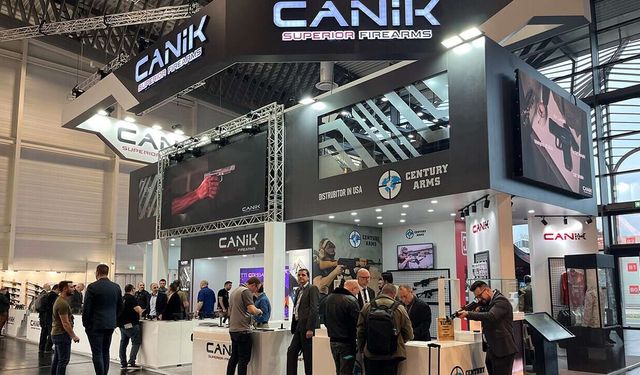 CANiK, AUSA 2024’e katılacak