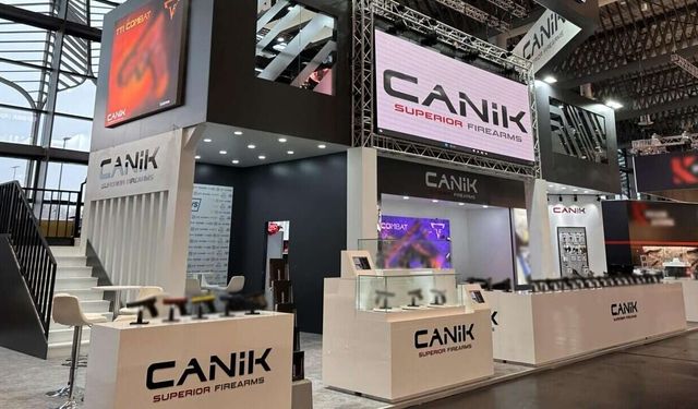 CANiK, ABD’de kurduğu fabrikada seri üretime başlamaya hazırlanıyor
