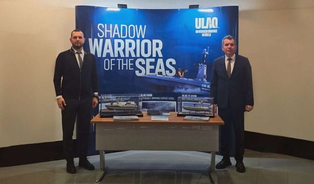 Meteksan Savunma, NATO Deniz Özel Kuvvetler Konferansına katıldı