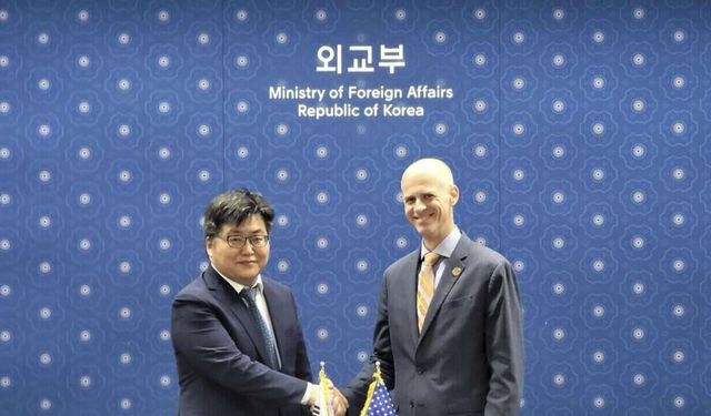 Güney Kore ve ABD ortak yapay zeka çalışma grubu kurdu