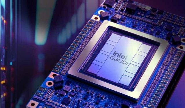 Intel, yeni yapay zeka çipi Gaudi 3'ü tanıttı