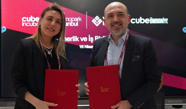Teknopark İstanbul ile Vakıf Katılım finansal teknolojiler için güçlerini birleştirdi