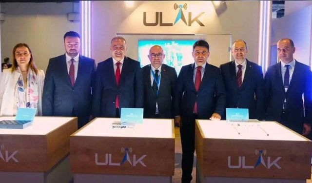 Ulak Haberleşme, İstanbul'daki teknoloji fuarı Mobilefest'te ürünlerini sergiliyor