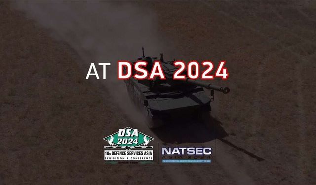 FNSS, zırhlı kara araçlarını Malezya'da sergileyecek