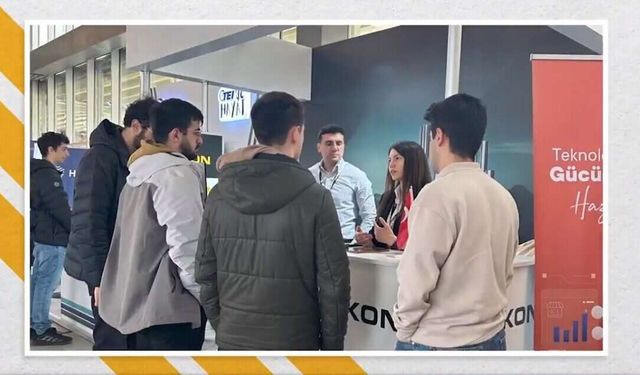REPKON, üniversitelerde gençlerle buluşmaya devam edecek