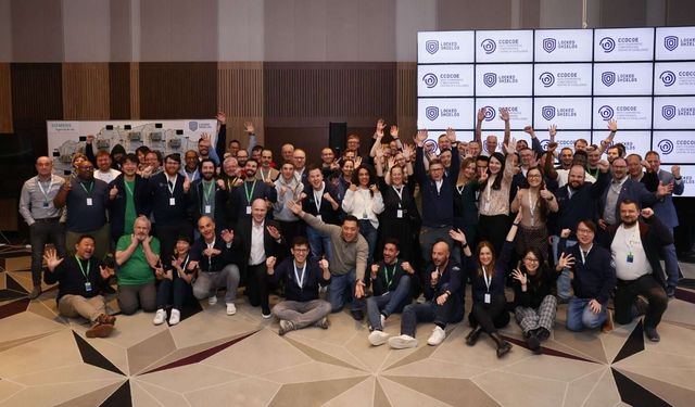 STM, NATO tatbikatında yeteneklerini sergiledi