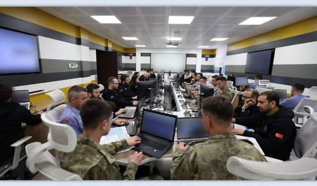 ASELSAN, dünyanın en büyük siber güvenlik tatbikatına katıldı