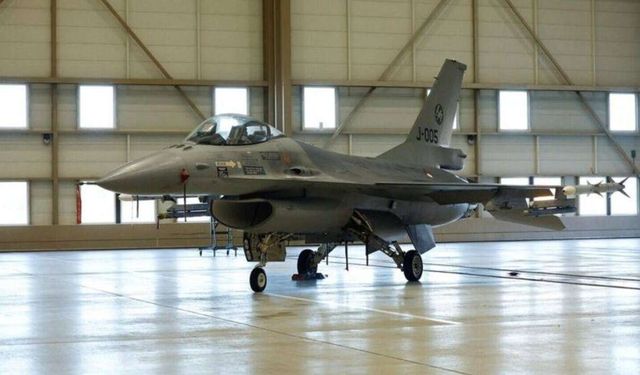 Ukrayna'ya ilk F-16 teslimatı Haziran ya da Temmuz ayında gerçekleşecek