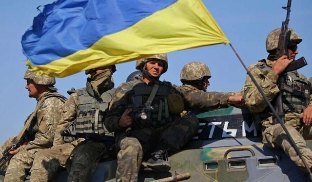 Avrupalı 140 savunma şirketi, Ukrayna'da üretim yapmak için istişarede bulundu