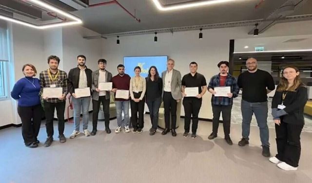Simulation Engineer Academy, ikinci dönem mezunlarını verdi