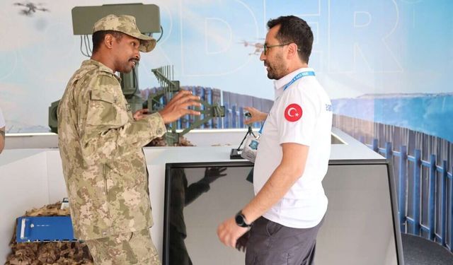 ASELSAN, Avrupa'nın en büyük tatbikatlarından EFES-2024'te ileri teknolojiye sahip sistemlerini sergiliyor