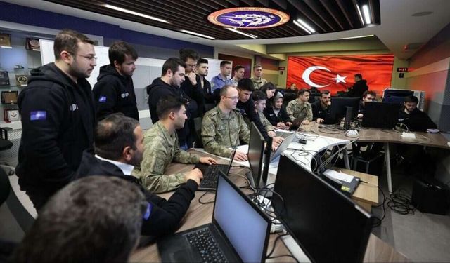 Türksat, dünyanın en büyük siber savunma tatbikatına katıldı