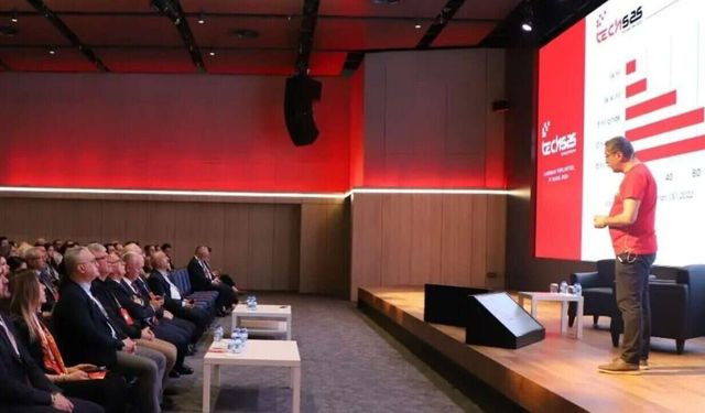 Teknopark İstanbul, yeni iş modelinin lansmanını gerçekleştirdi