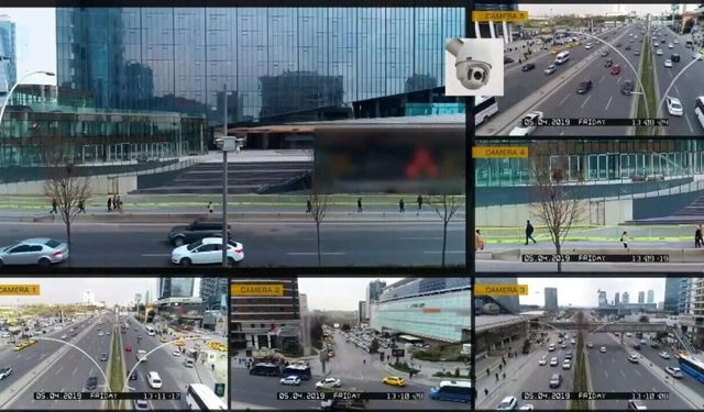 Savunma Sanayii Başkanlığı, ASELSAN'a yeni kent güvenliği siparişi verdi