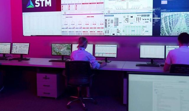 STM, veri merkezleri projeleri ile veri yönetimini en üst seviyeye çıkarıyor