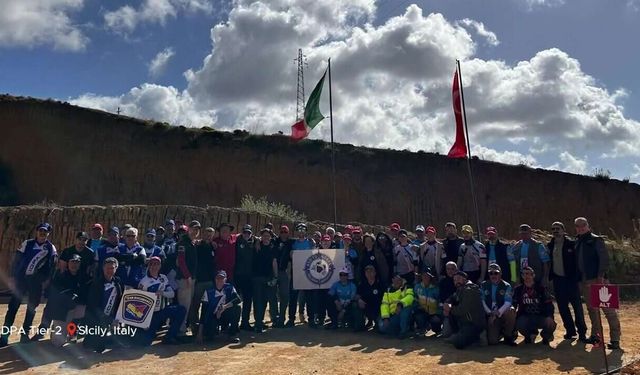 IDPA TIER-2’de, Türk takımı Sterling 9x19 ile dereceye girdi