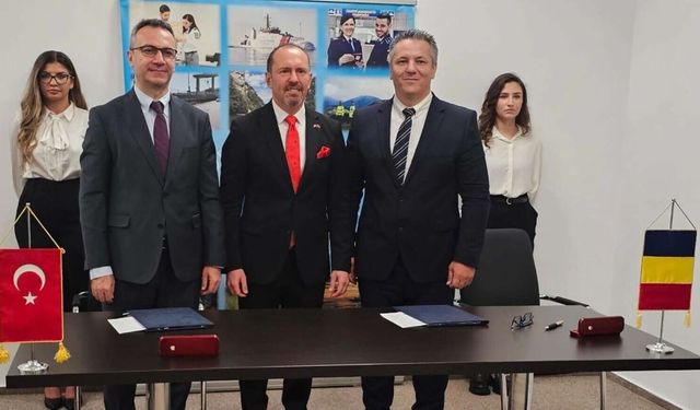 Romanya'nın entegre deniz sınır gözetleme sistemi modernizasyonu projesi ihalesini HAVELSAN kazandı