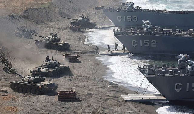 EFES-2024 tatbikatı başarıyla tamamlandı