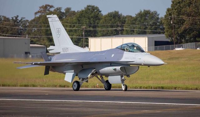 ABD'den F-16 tedarikine ilişkin sözleşmeler imzalandı