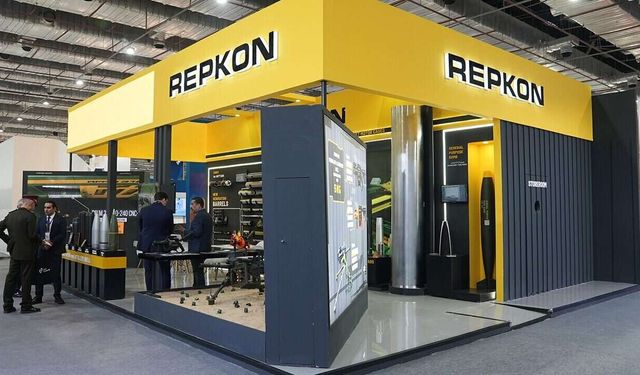 Repkon ve Repkon Defence, yerli namlu ve bombaatarlarını Fransa'da sergileyecek