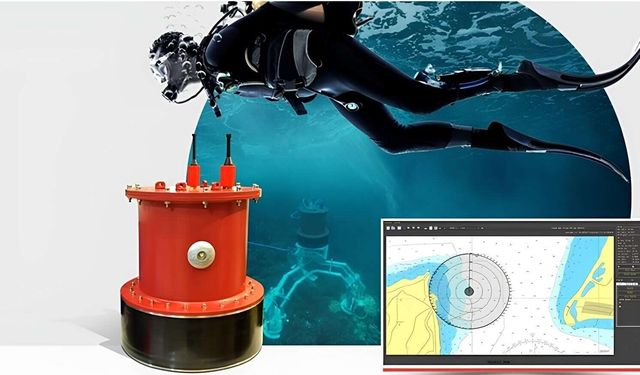 KoçSavunma'nın sonar sistemleri sahada başarıyla görev yapıyor