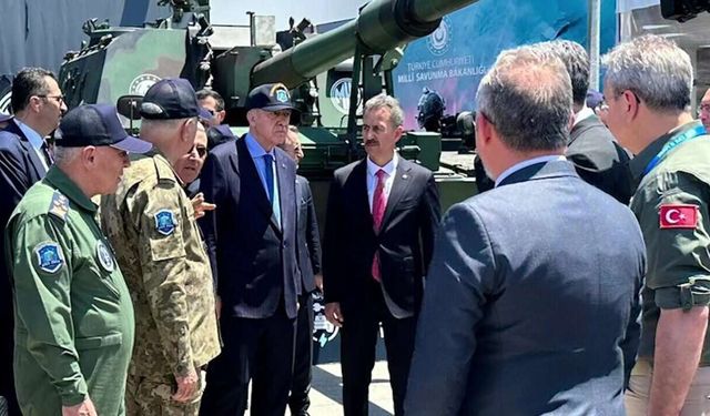 Meteksan Savunma EFES 2024’te ürün ve kabiliyetlerini sergiledi