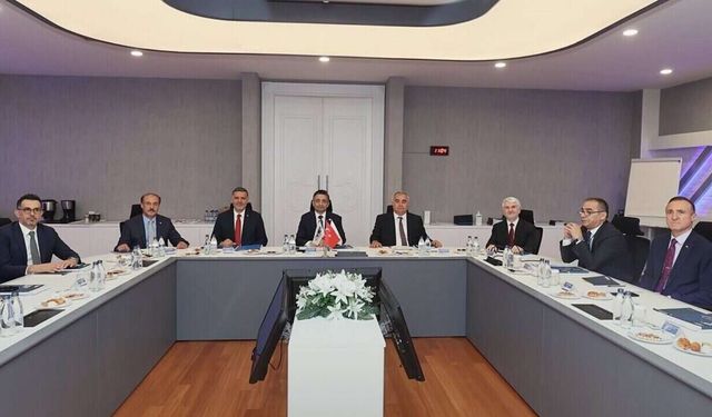 TEI’nin Olağan Genel Kurul Toplantısı gerçekleştirildi