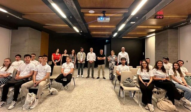 REPKON Summer Camp Staj Programı başladı