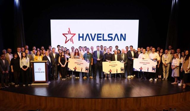 HAVELSAN SUIT programının kazananları belli oldu