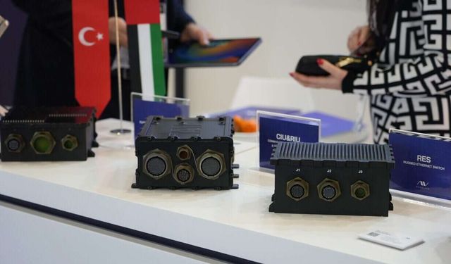 Savunma sanayiine ‘terzi usulü’ yüksek teknoloji üretiyor