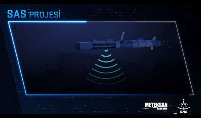 SSB ve Meteksan Savunma arasında 'SAS' Projesi sözleşmesi imzalandı