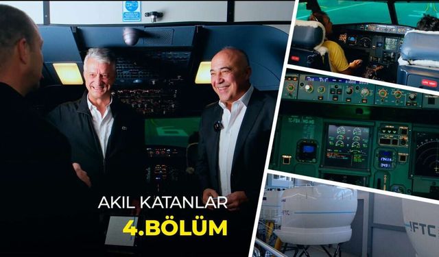 Türkiye'nin ilk bağımsız simülatör eğitim merkezi : IFTC | Akıl Katanlar